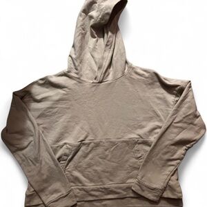 Beige Women's Hoodie